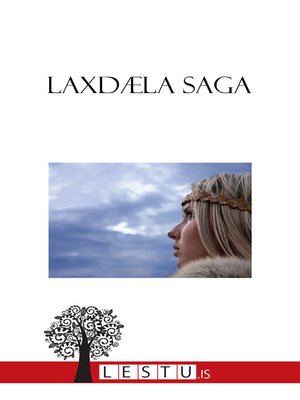 cover image of Laxdæla saga